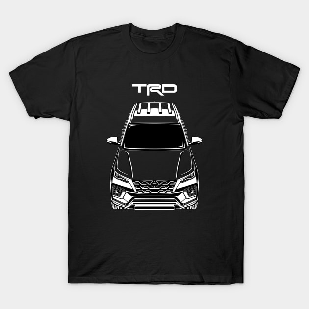 Fortuner TRD 2021-2023 T-Shirt by jdmart